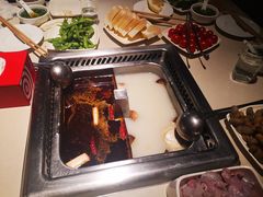 -海底捞火锅(枫蓝国际购物中心店)