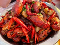 -小李子油焖大虾(南浦店)