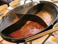 -朱光玉火锅馆(正弘城店)