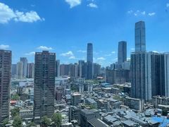 -长沙富力万达文华酒店