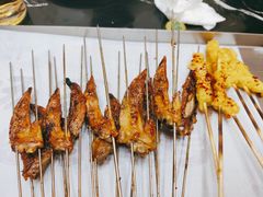 -杨家崴子碳缸烧烤(东三马路店)