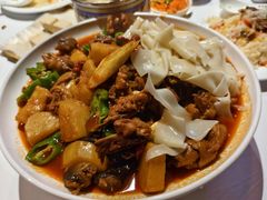 -西域阿里马新疆菜·清真(桂花路店)