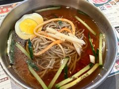 -农乐园炭火烤肉(繁花中心店)