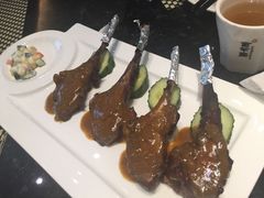 -新兴·金羊座·粤菜点心(乐峰店)