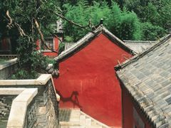 -泰山风景名胜区-普照寺