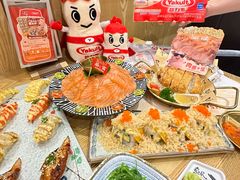 -鱼民·现造寿司(育德店)