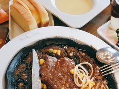 -豪客来牛排(人民东路店)