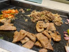 -韩时烤肉(丰科万达广场店)