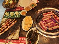 -一品诚记烤肉·甄选店(中南路店)