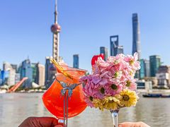 -寄畅興·百年蟹黄面·万国建筑群(外滩27号店)
