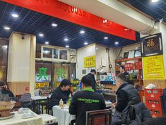 大堂-鑫来顺大铜锅涮羊肉(中山门旗舰店)
