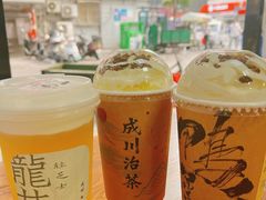 -成川茶店·潮汕工夫浓茶(万象店)