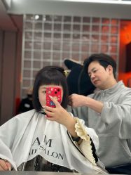 -艾美A·M Hair Salon