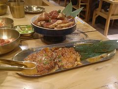 -韩香阁烤肉专门店(银座店)