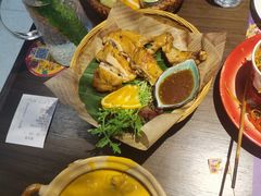 曼谷街头烤鸡-泰妃殿(宏伊国际广场店)