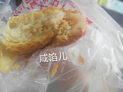 黄桥烧饼-黄桥宾馆黄桥烧饼(银杏路店)