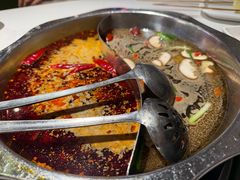 -佰人王串串香火锅(洋珠巷店)