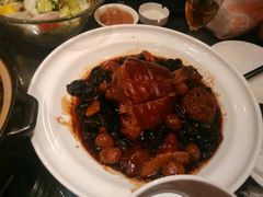 -宝轩渔府·老字号海鲜·正宗津菜(水上店)