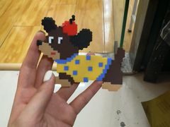 -垚火玩泥吧手作集合店·拼豆·陶艺