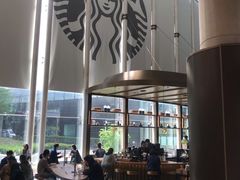 -星巴克(北京西大望路温特莱店)