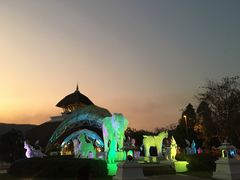 -清迈夜间动物园
