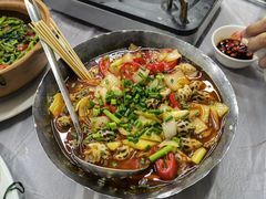 盐焗海螺-凤城康记饭店