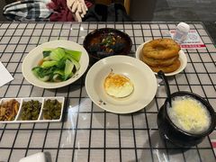 甜酒冲蛋-湘人龙记老长沙米粉(华普国际大厦店)
