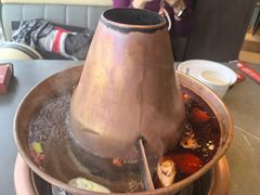 -前门·鲜肉火锅(长风店)