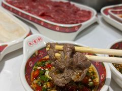 -大吉利·潮汕鲜牛肉火锅(西安店)