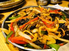 -姜虎东白丁烤肉(虹桥天地店)