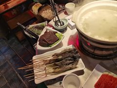 -海煮叹鲜·粥底火锅·港式海鲜打边炉(赛银国际广场店)