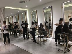 -3AM HAIR SALON烫发染发接发