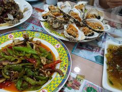 -清真老马家海鲜大排档(台东店)