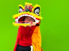 -蓝话筒·少儿成人演讲口才·主持朗诵·戏剧表演(大华第一坊店)