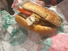 -汉堡王(西直门凯德MALL店)