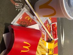 -麦当劳(桃仙机场到达层店)