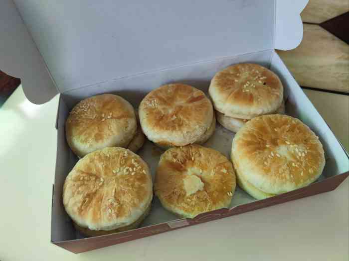 何妈绿豆饼(高明店)-"这里的绿豆饼,红豆饼味道超赞91!