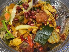 -孙小楠麻辣香锅(欧亚卖场店)