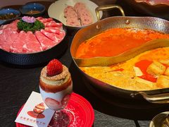 -色響火锅(恒隆广场店)