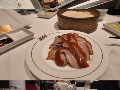 全聚德盛世牡丹烤鸭-北京全聚德(王府井店)