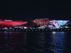 -黄浦江游览快线(金陵东路码头)