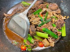 -大自然醉鹅·铁锅火焰鹅(上海联洋店)