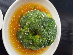 蒜茸西兰花-牛王庙(龙华花园店)