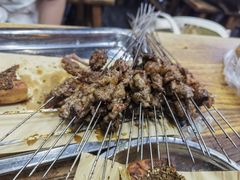 -清真·马峰烤肉(小学习北巷店)