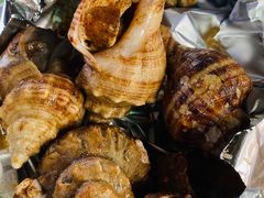 盐焗海螺-盛港湾海鲜食府(黄沙店)