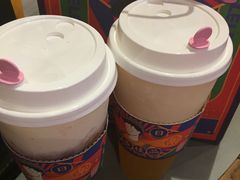 -LELECHA乐乐茶(上海五角场万达广场店)