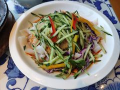 农家凉皮-好嫂子酱猪手•农家菜(学院南路店)