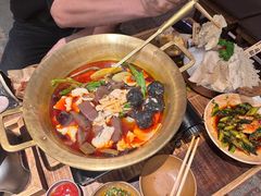 -打川川·川蜀毛肚(南市场店)