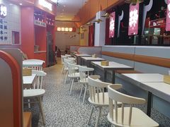 用餐区-天府国麻辣香锅(黄岛永旺店)