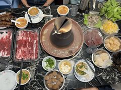 -欣悦坊陈一刀热气羊肉火锅(清真路店)